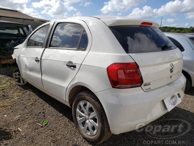 2020 VOLKSWAGEN GOL 