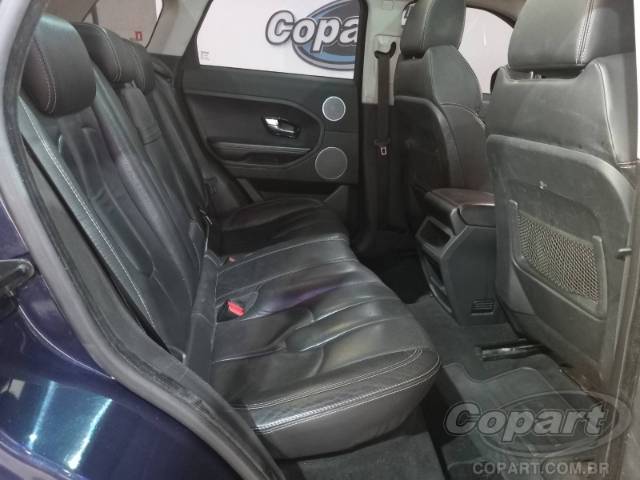 2012 LAND ROVER RANGE ROVER EVOQUE 