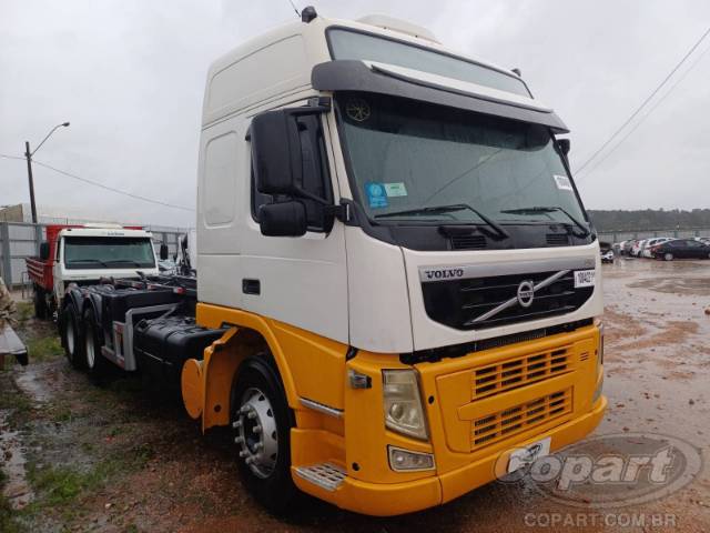 2011 VOLVO FM 