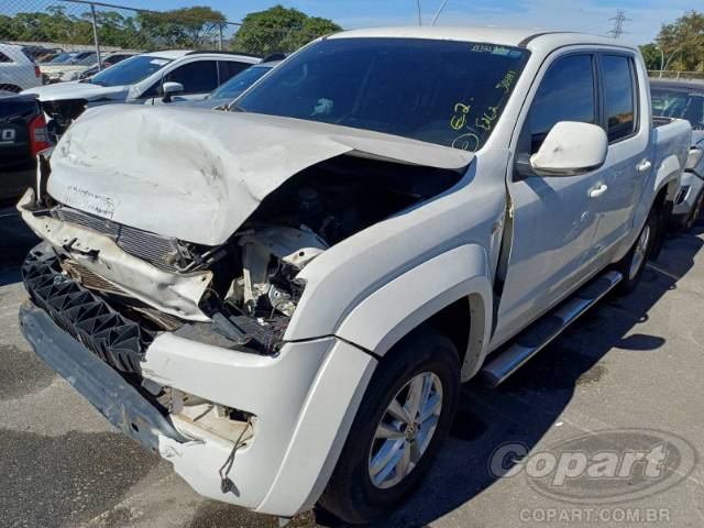 2012 VOLKSWAGEN AMAROK 