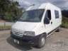 2013 CITROEN JUMPER FURGAO 
