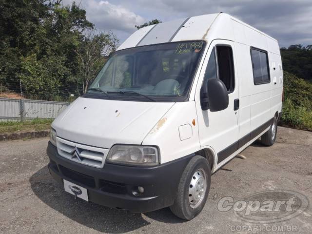 2013 CITROEN JUMPER FURGAO 