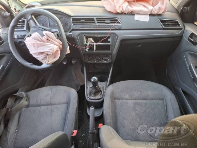 2023 VOLKSWAGEN GOL 