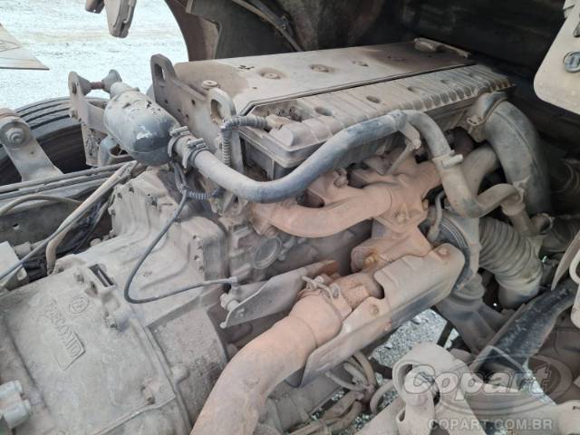 2021 MERCEDES BENZ ATEGO 