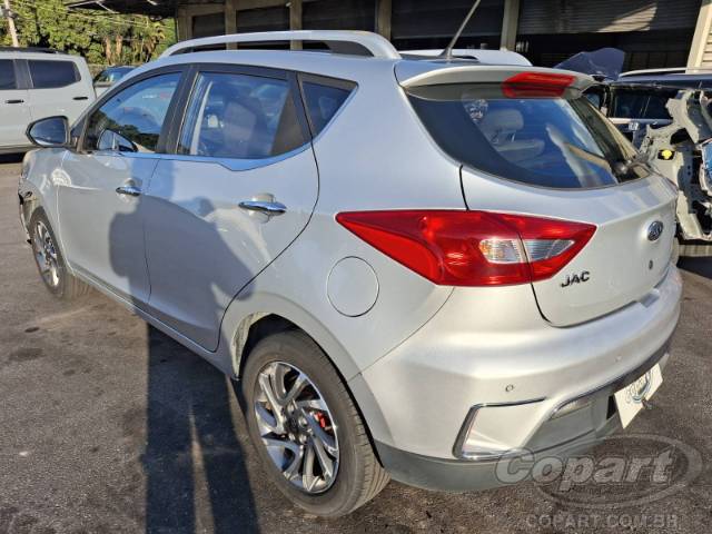 2018 JAC T40 