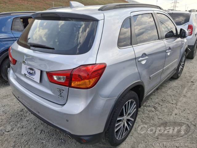 2018 MITSUBISHI ASX 