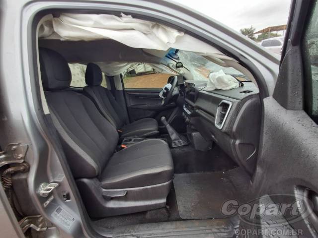 2025 CHEVROLET S10 CABINE DUPLA 