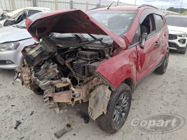 2013 FORD ECOSPORT 