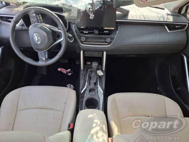 2026 TOYOTA COROLLA CROSS 