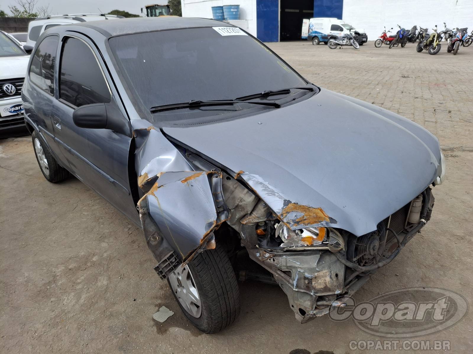 Veículo GM - Chevrolet Corsa Chevrolet Corsa Wind 1.0 MPFI 2000 2000 em leilão
