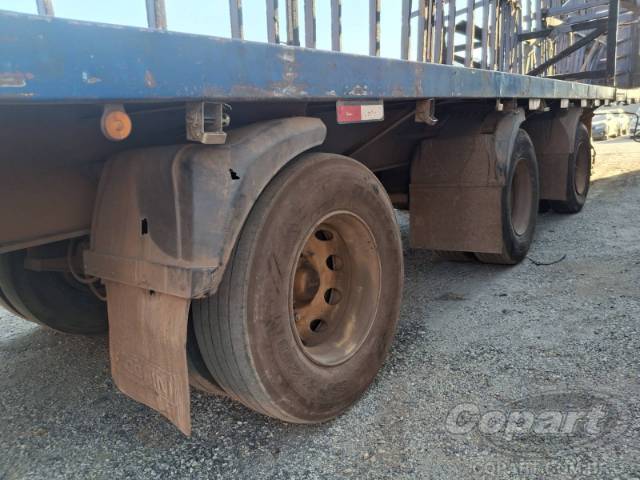 2013 FACCHINI SEMI-REBOQUE 