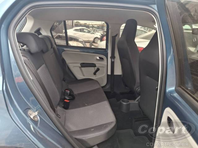 2019 VOLKSWAGEN UP 