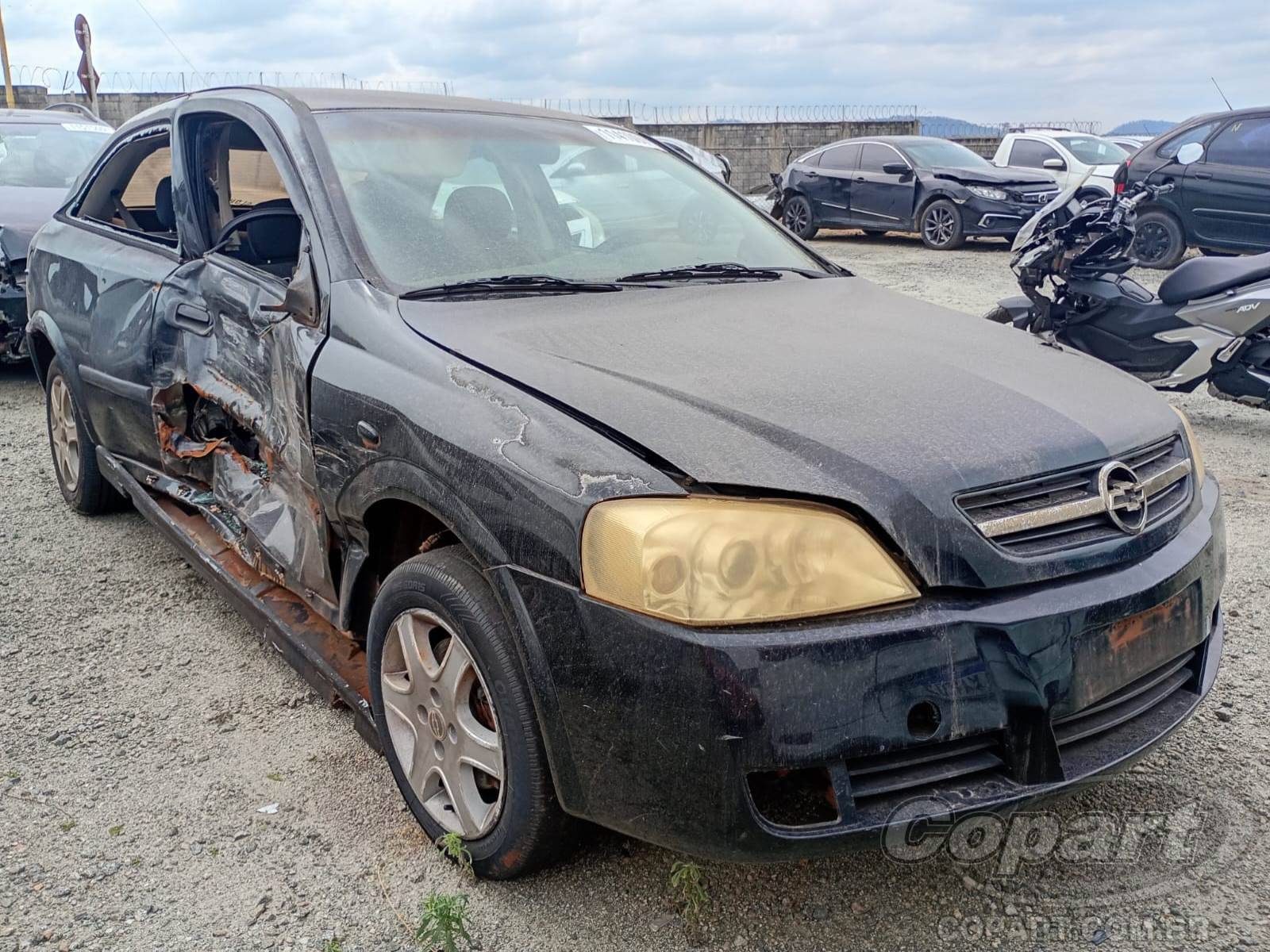 2006 CHEVROLET ASTRA