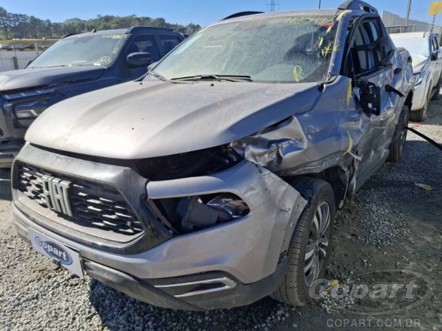 2025 FIAT TORO 