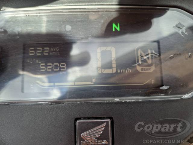 2025 HONDA BIZ 125 