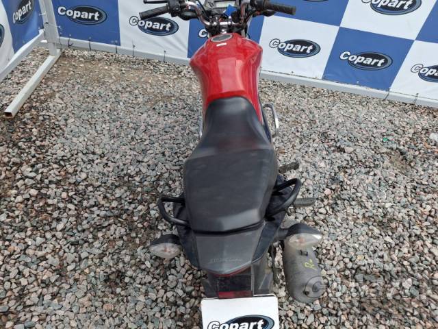 2024 HONDA CG 160 