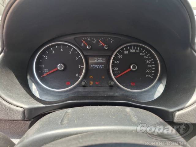 2011 VOLKSWAGEN GOL 