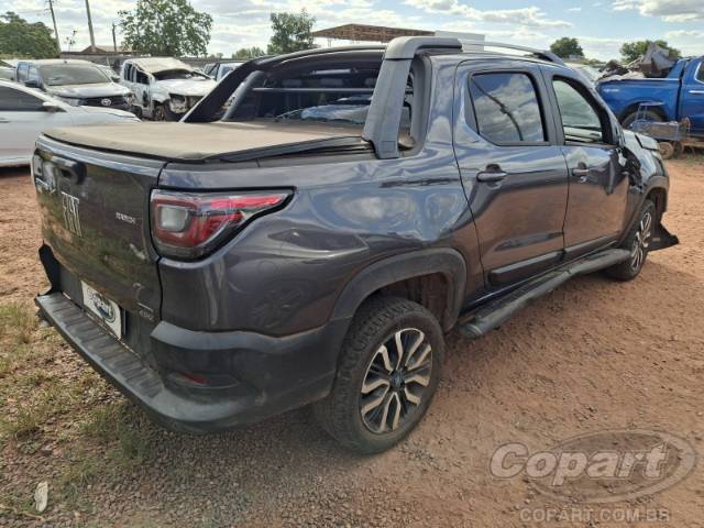 2025 FIAT STRADA CD 