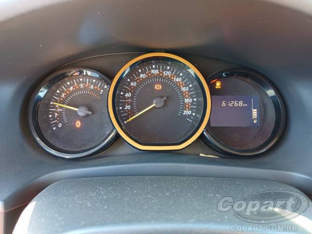 2017 RENAULT SANDERO 