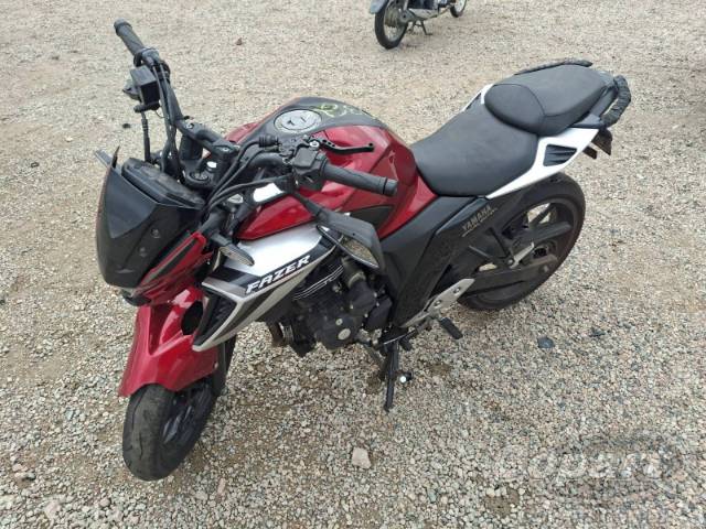 2025 YAMAHA FZ25 FAZER 