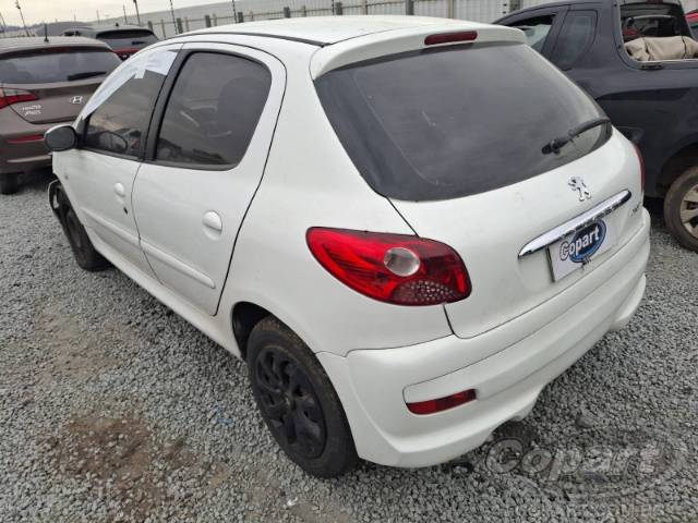 2012 PEUGEOT 207 