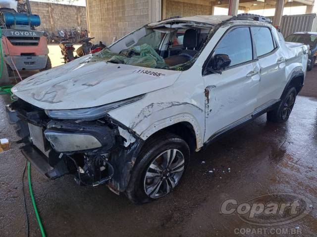 2024 FIAT TORO 