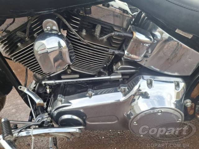 2010 HARLEY DAVIDSON SOFTAIL 