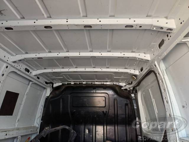 2023 RENAULT MASTER FURGAO 