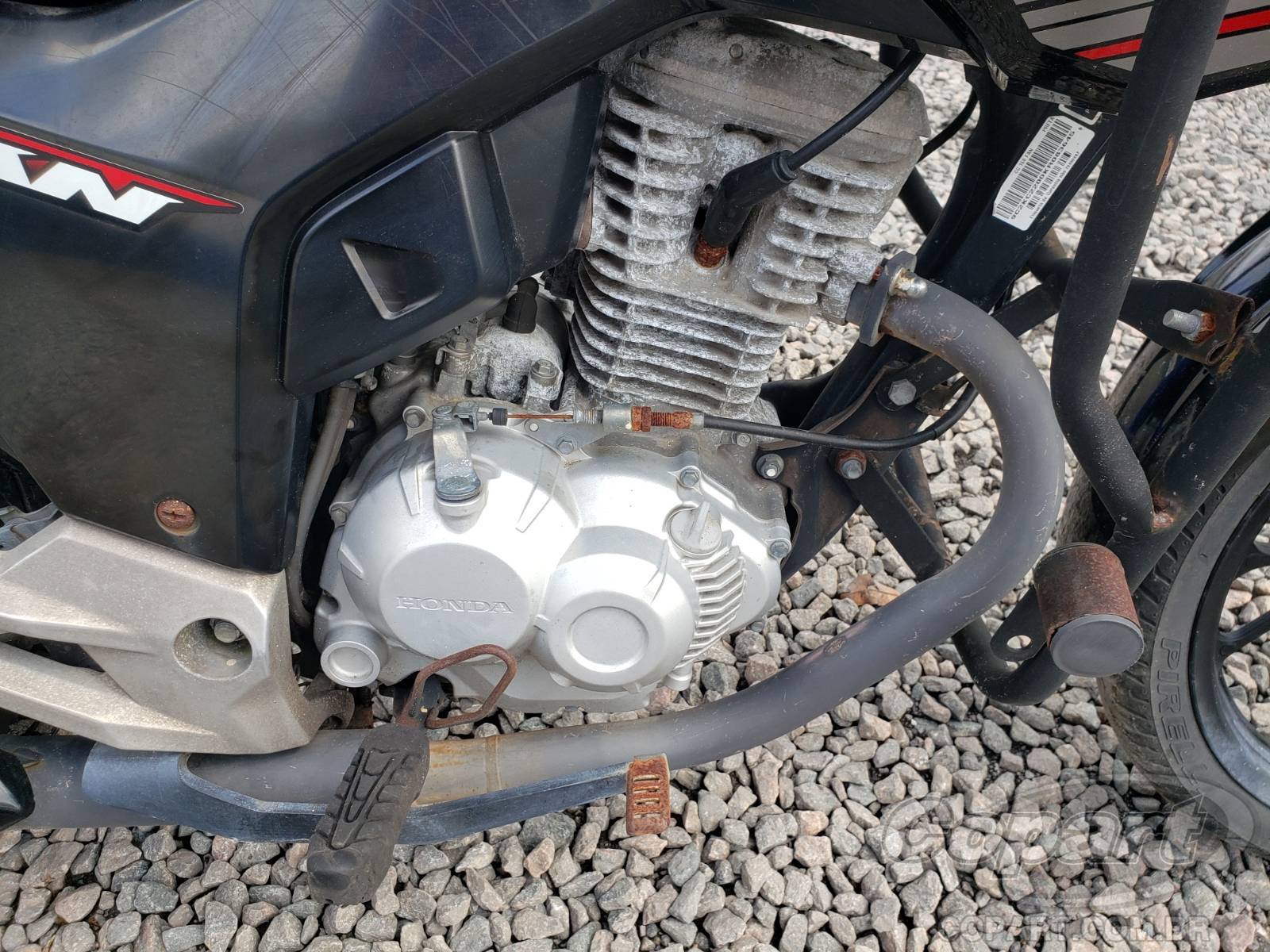 Foto 5: 2019 HONDA CG 160