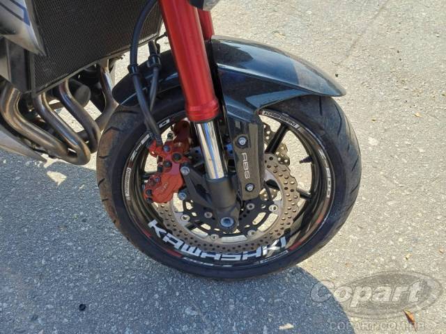 2017 KAWASAKI Z800 