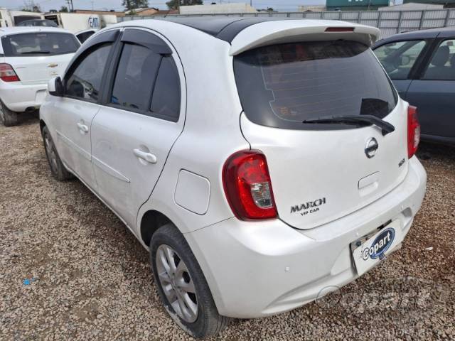 2019 NISSAN MARCH 