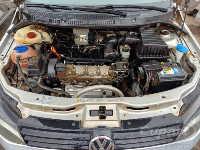 2013 VOLKSWAGEN VOYAGE 