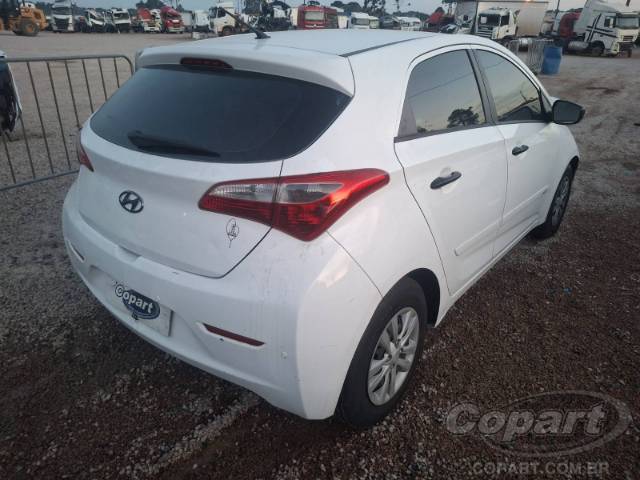 2014 HYUNDAI HB20 