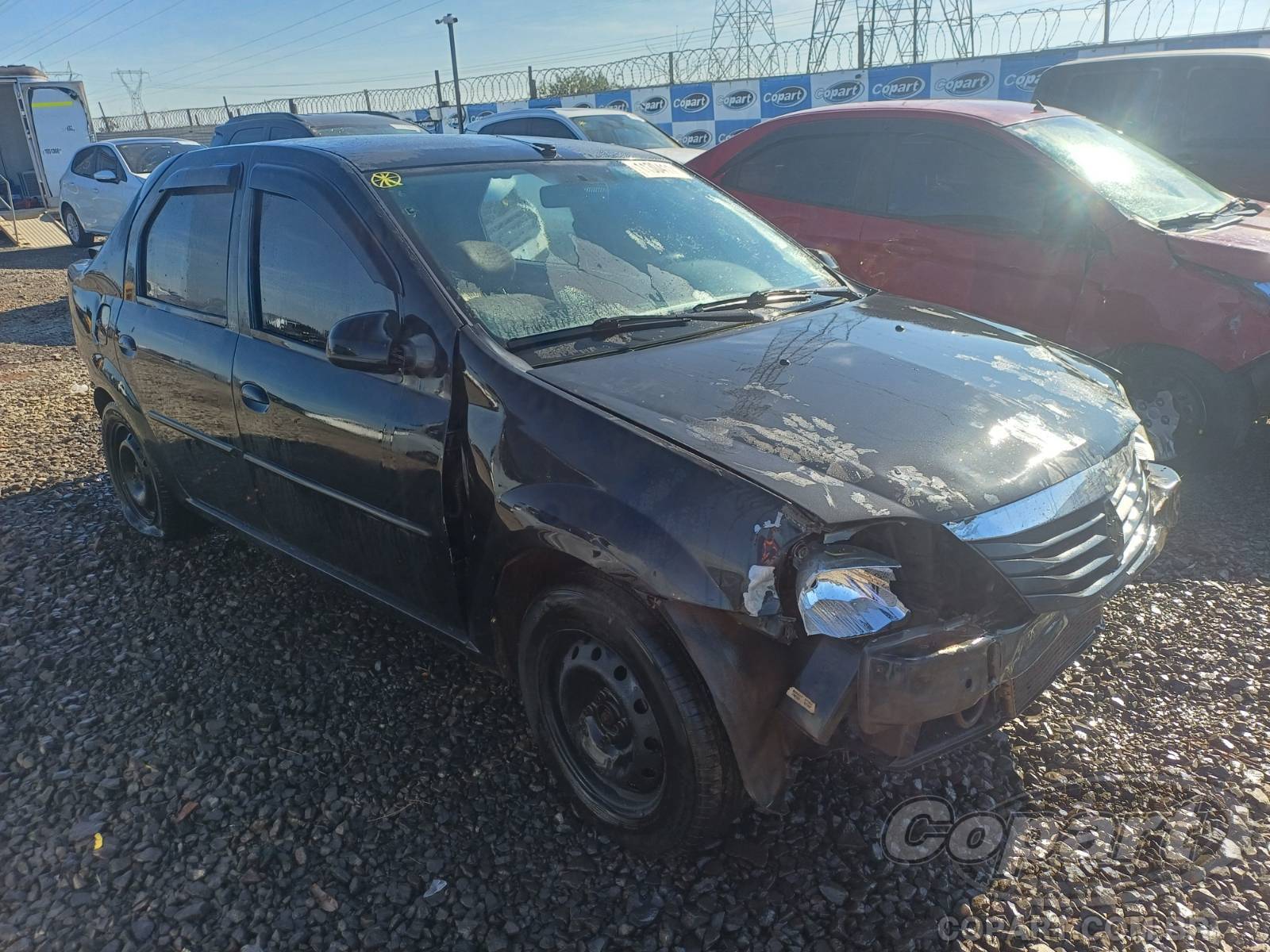 Renault Logan LOGAN Expression Hi-Flex 1.6 16V 4p Aut