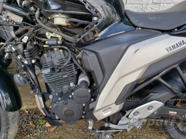 2020 YAMAHA FZ25 FAZER 