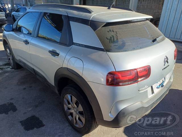 2022 CITROEN C4 CACTUS 