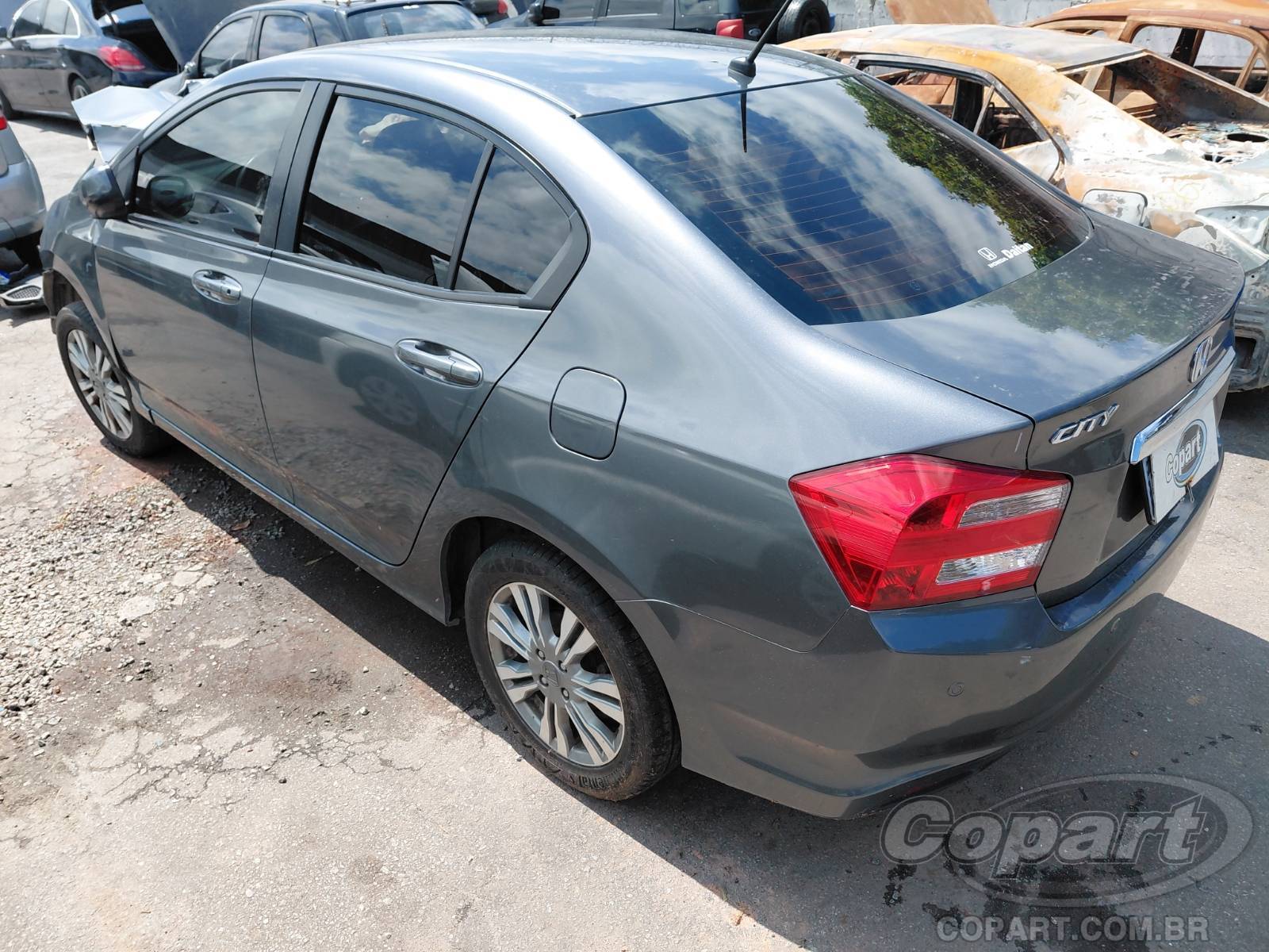Foto 3: 2014 HONDA CITY