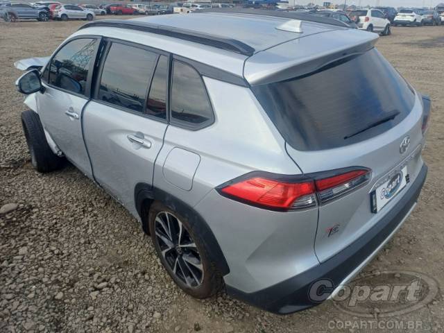 2026 TOYOTA COROLLA CROSS 