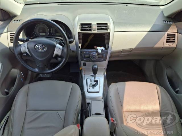 2012 TOYOTA COROLLA 