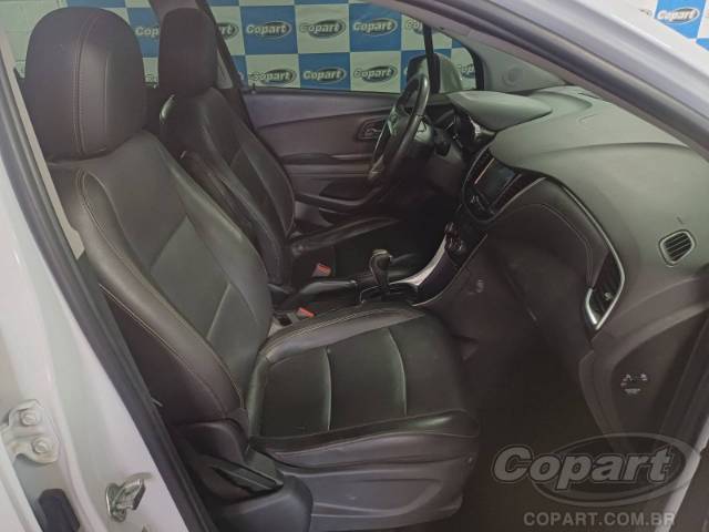 2018 CHEVROLET TRACKER 