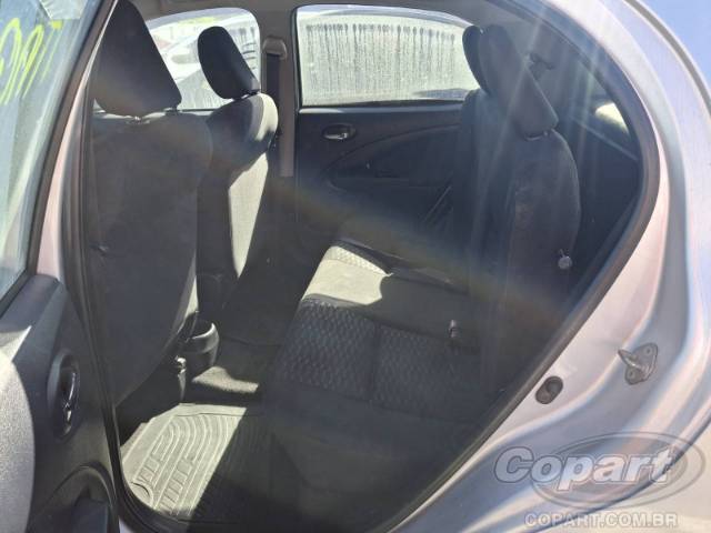 2015 TOYOTA ETIOS 