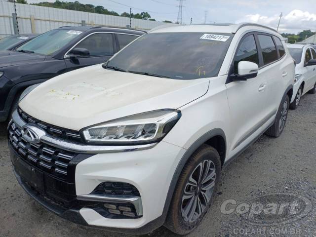 2022 CAOA CHERY TIGGO 8 