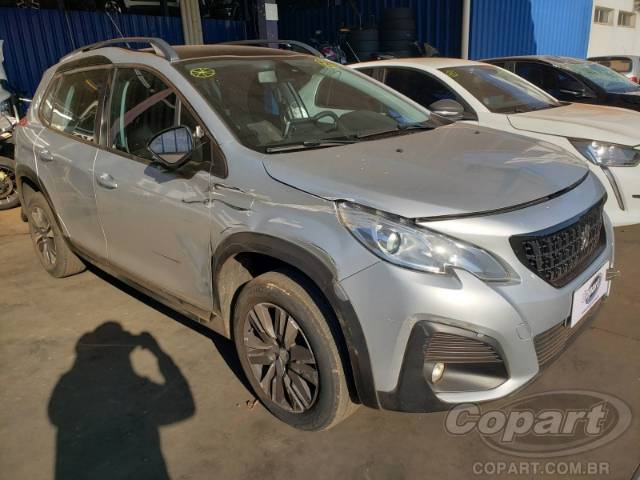 2020 PEUGEOT 2008 