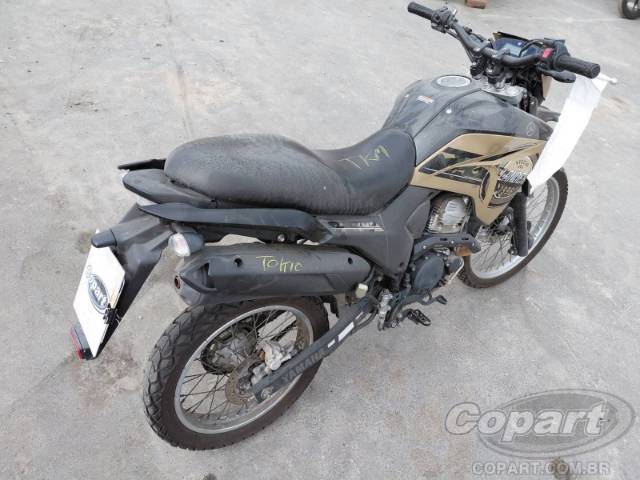 2022 YAMAHA XTZ 250 