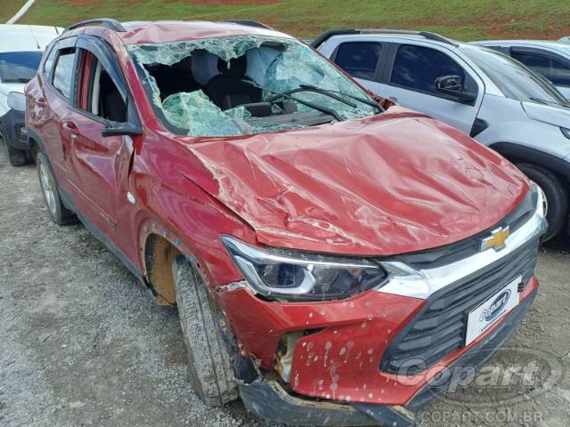 2022 CHEVROLET TRACKER 