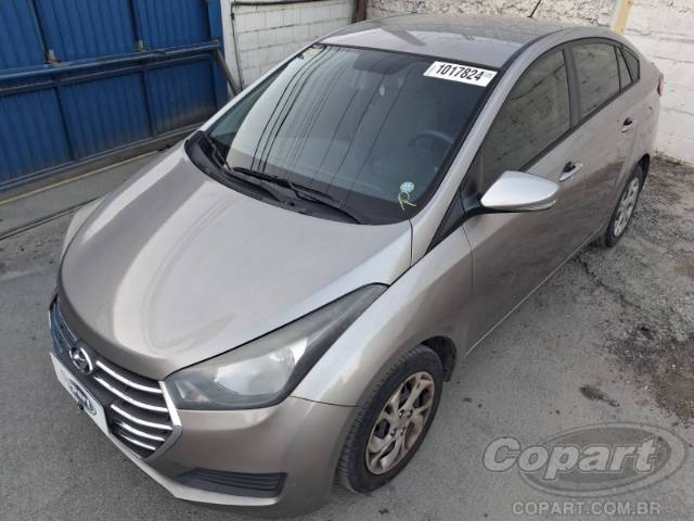 2017 HYUNDAI HB20S 
