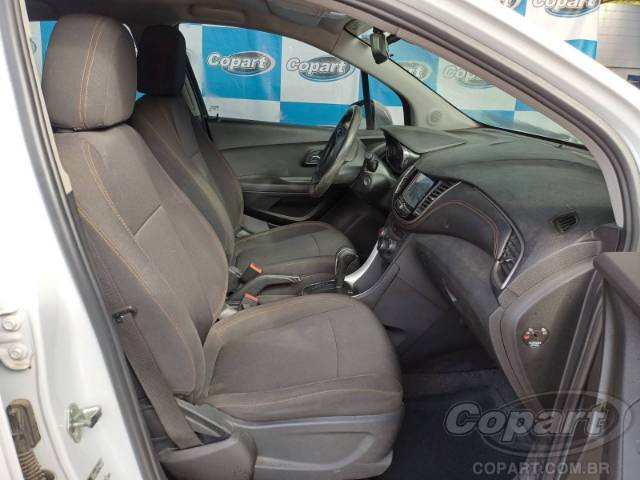 2017 CHEVROLET TRACKER 