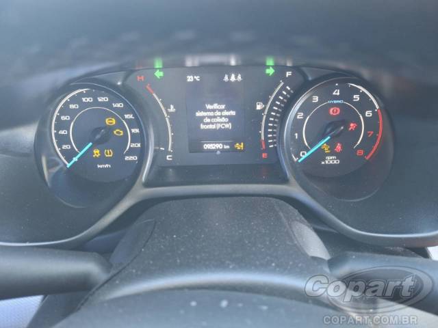 2025 FIAT PULSE 