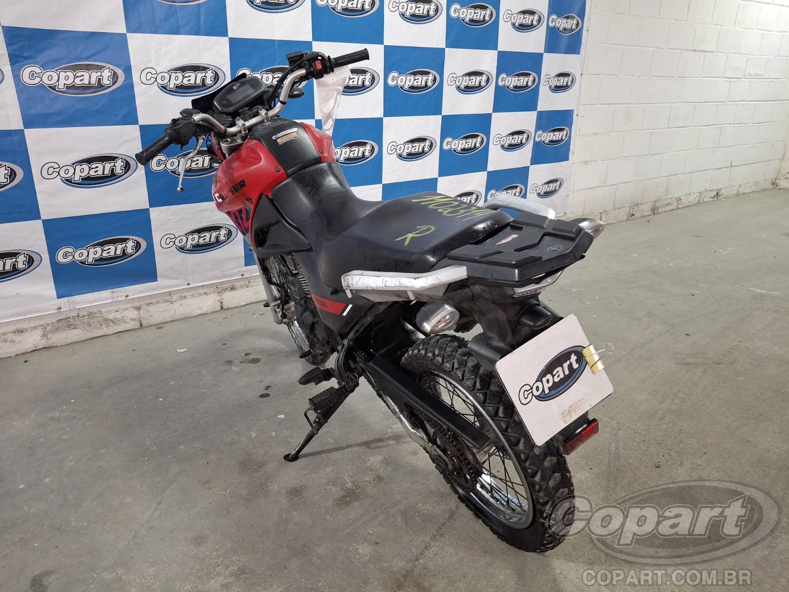 2024 YAMAHA CROSSER — leilão em Vitória De Santo Antão/PE (foto 3)