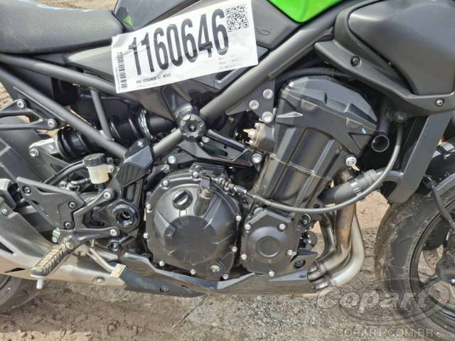 2026 KAWASAKI Z900 